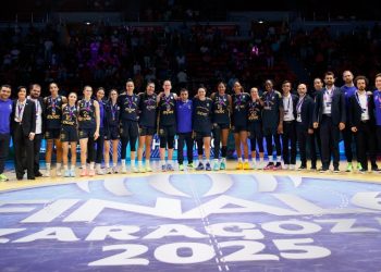 Fenerbahçe Opet, Avrupa üçüncüsü