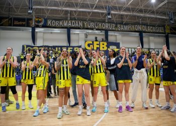 Fenerbahçe Kadın Basketbol Takımı
