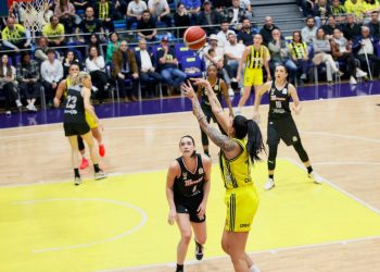 Fenerbahçe Beko - ÇBK Mersin