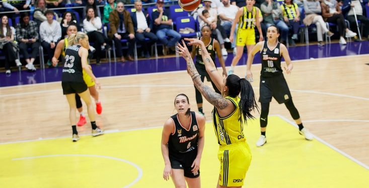 Fenerbahçe Beko - ÇBK Mersin