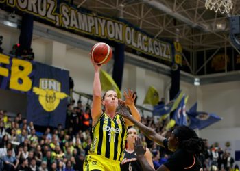 Fenerbahçe Opet - ÇBK Mersin