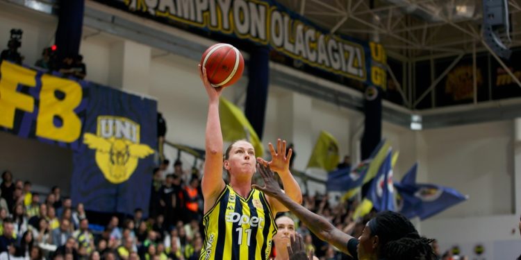 Fenerbahçe Opet - ÇBK Mersin