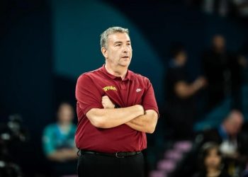 Fenerbahçe Opet'in yeni Başantrenörü Miguel Mendez