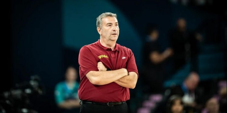 Fenerbahçe Opet'in yeni Başantrenörü Miguel Mendez