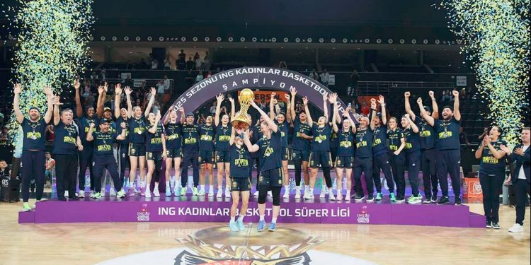 Şampiyon Fenerbahçe Opet