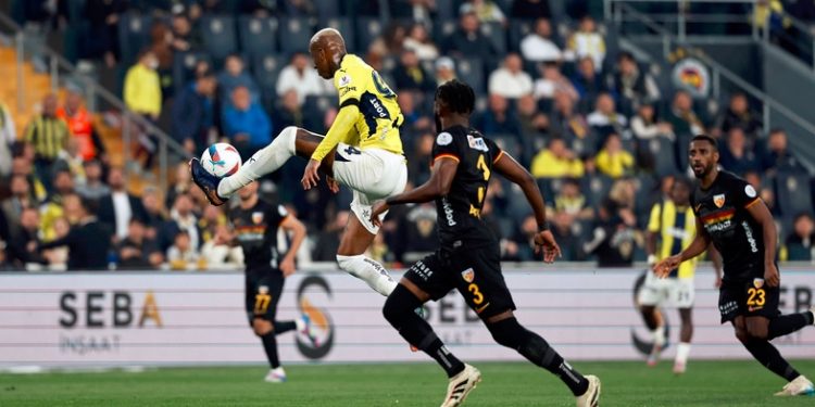 Fenerbahçe - Kayserispor