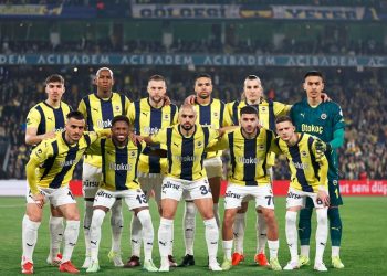Fenerbahçe Futbol Takımı