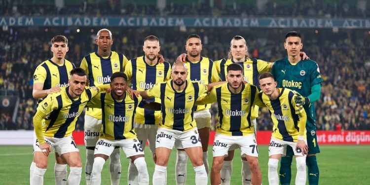 Fenerbahçe Futbol Takımı