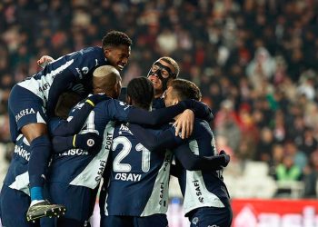 Fenerbahçe Futbol Takımı