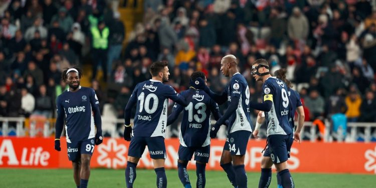 Fenerbahçe Futbol Takımı