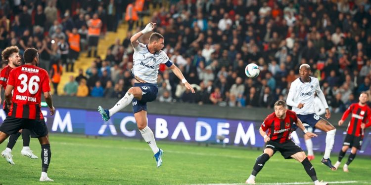 Gaziantep FK - Fenerbahçe