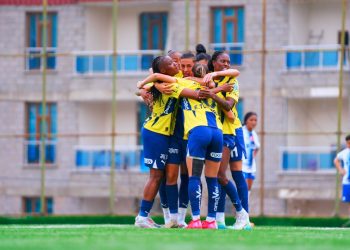 Fenerbahçe Kadın Futbol Takımı