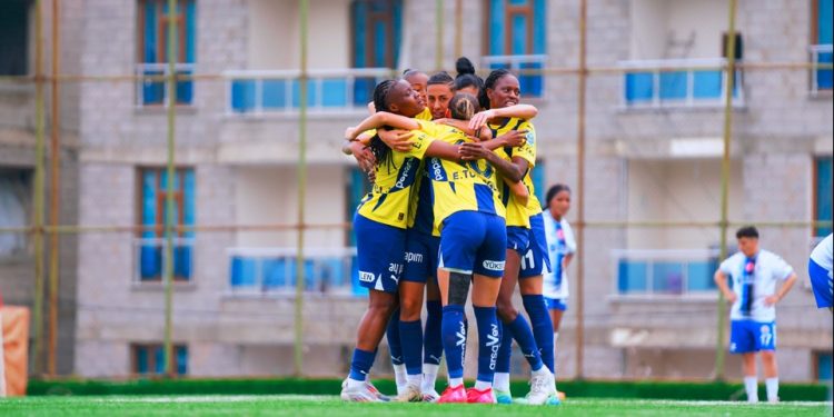 Fenerbahçe Kadın Futbol Takımı