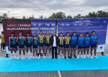 Kürekçilerimizden başarılı sonuçlar