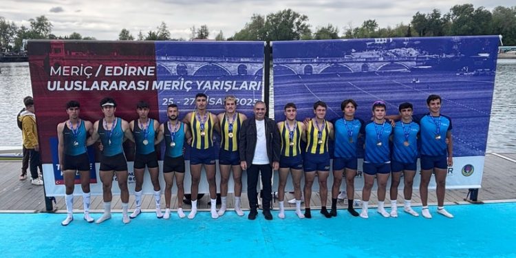 Kürekçilerimizden başarılı sonuçlar