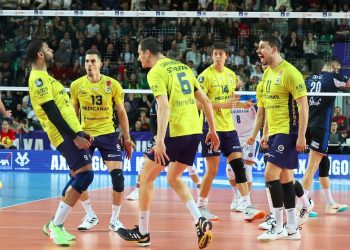 Fenerbahçe Erkek Voleybol Takımı