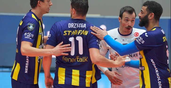 Fenerbahçe Erkek Voleybol Takımı