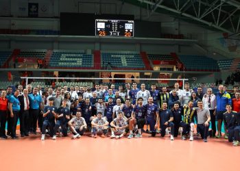 Fenerbahçe Erkek Voleybol Takımı