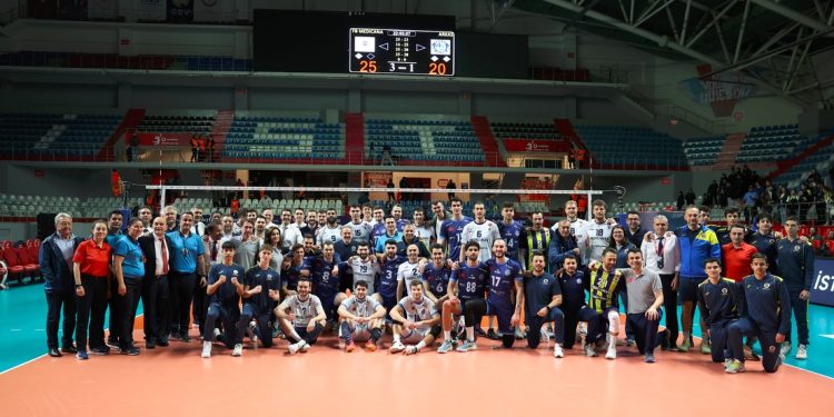 Fenerbahçe Erkek Voleybol Takımı