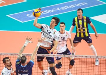 Fenerbahçe Medicana - Arkas Spor