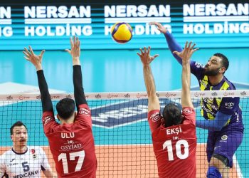 Fenerbahçe Medicana - Galatasaray HDI Sigorta