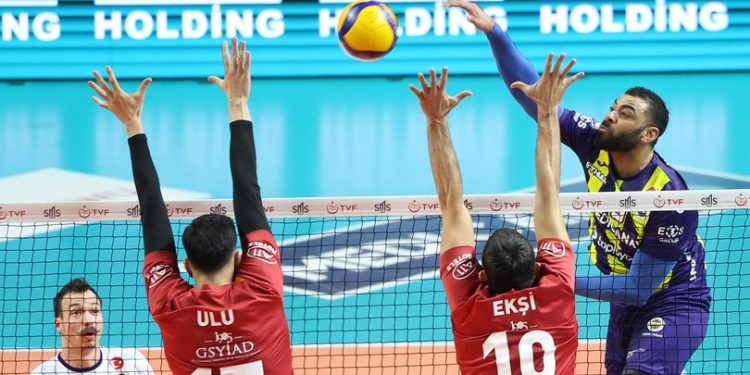 Fenerbahçe Medicana - Galatasaray HDI Sigorta