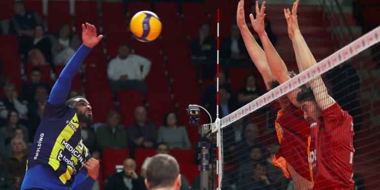 Galatasaray HDI Sigorta - Fenerbahçe Medicana