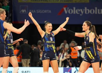 Fenerbahçe Kadın Voleybol Takımı