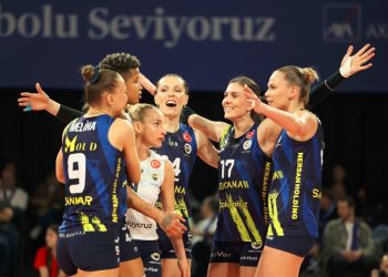 Fenerbahçe Kadın Voleybol Takımı