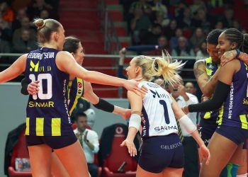Fenerbahçe Kadın Voleybol Takımı