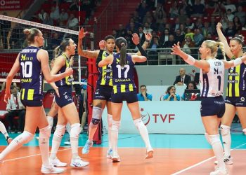 Fenerbahçe Kadın Voleybol Takımı
