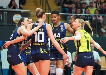Fenerbahçe Kadın Voleybol Takımı