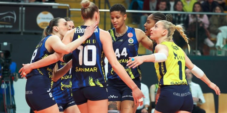 Fenerbahçe Kadın Voleybol Takımı