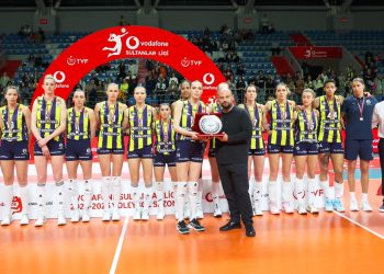 Fenerbahçe Medicana, ligi ikincilikle tamamladı