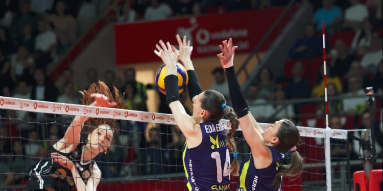 Fenerbahçe Medicana - VakıfBank