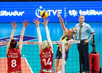 Galatasaray Daikin - Fenerbahçe Medicana