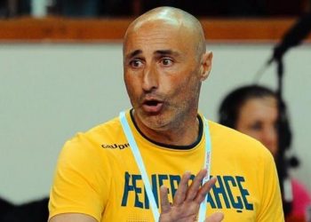 Marcello Abbondanza Fenerbahçe Medicana'da