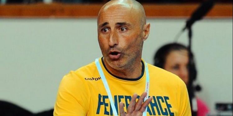 Marcello Abbondanza Fenerbahçe Medicana'da