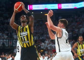 Beşiktaş Fibabanka - Fenerbahçe Beko