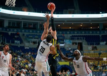 Fenerbahçe Beko - Karşıyaka