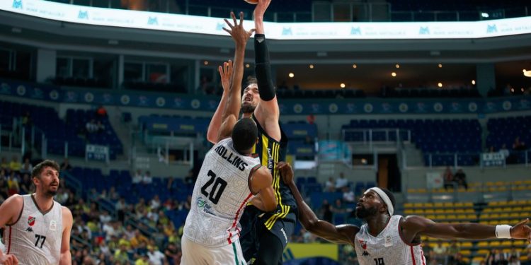 Fenerbahçe Beko - Karşıyaka