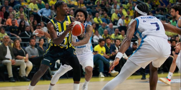 Fenerbahçe Beko - Türk Telekom