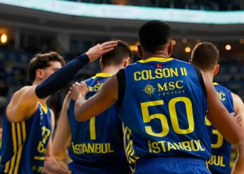 Fenerbahçe Erkek Basketbol Takımı