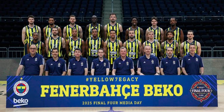 Fenerbahçe Erkek Basketbol Takımı