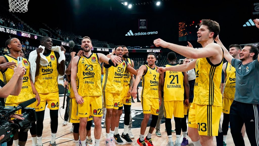 Fenerbahçe Erkek Basketbol Takımı