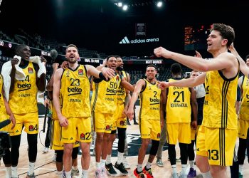 Fenerbahçe Erkek Basketbol Takımı