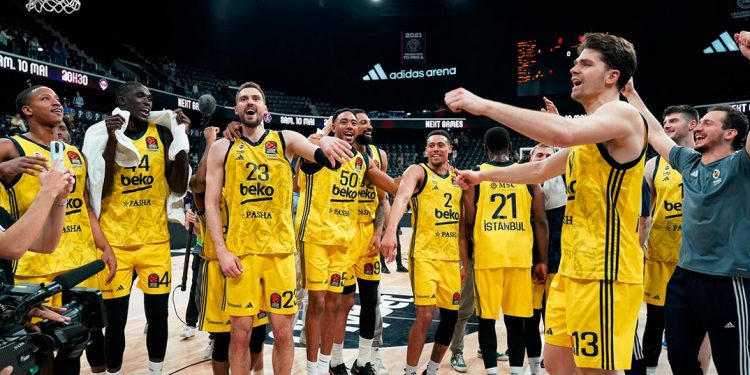 Fenerbahçe Erkek Basketbol Takımı