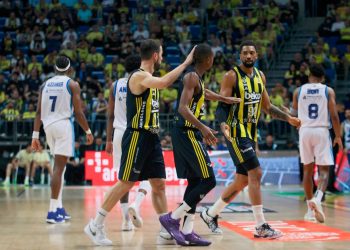 Fenerbahçe Erkek Basketbol Takımı