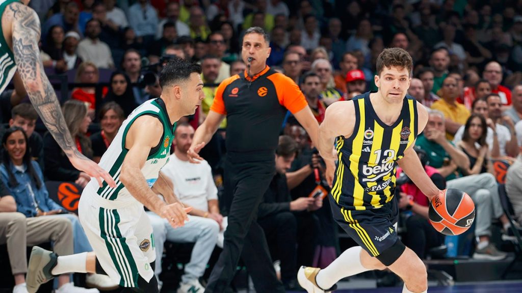 Panathinaikos Aktor - Fenerbahçe Beko