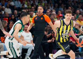 Panathinaikos Aktor - Fenerbahçe Beko